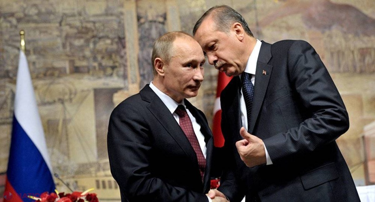Cum un om de afaceri turc a mijlocit împăcarea lui Putin cu Erdogan?