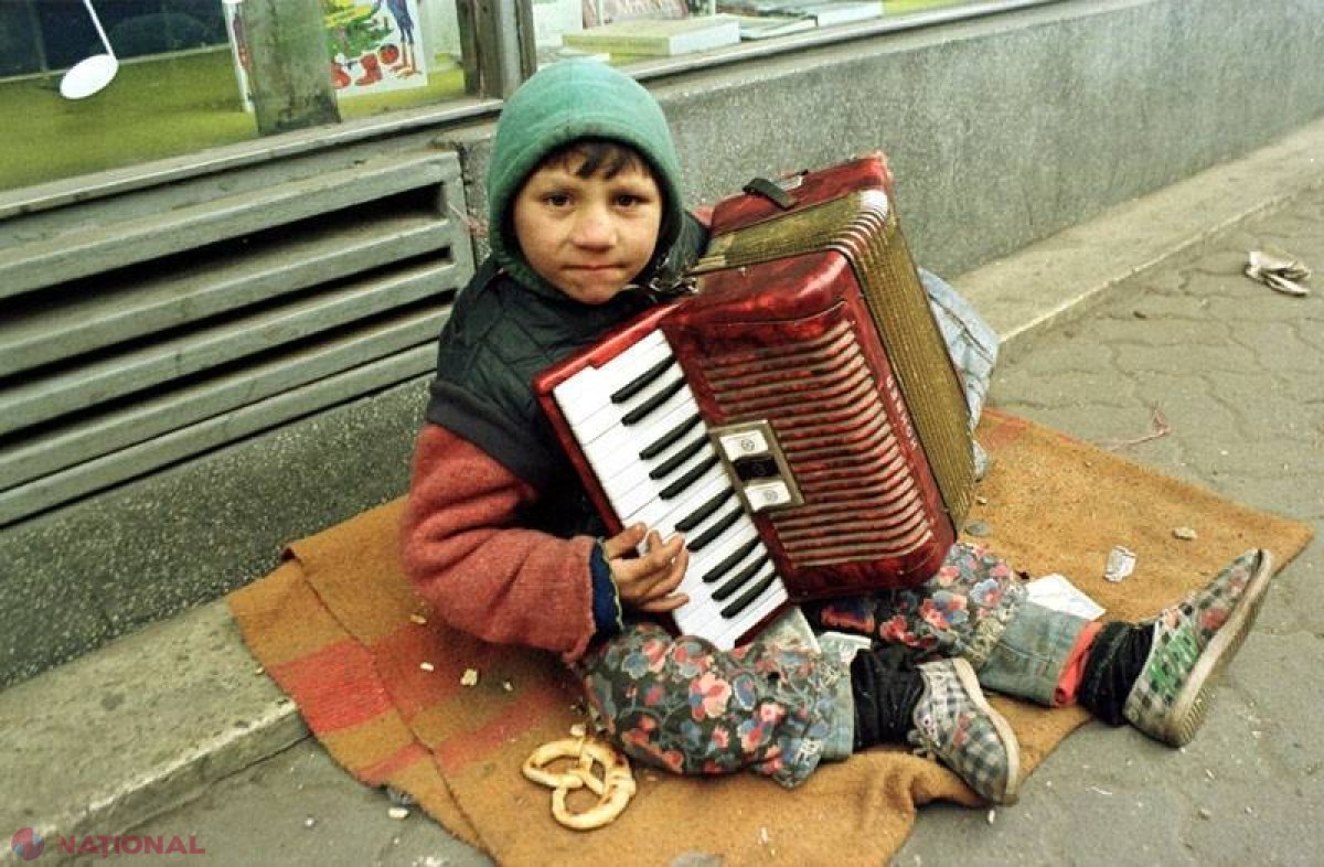 Ce a păţit această mamă care şi-a IMPUS copilul să CERŞEASCĂ pe străzile Chişinăului