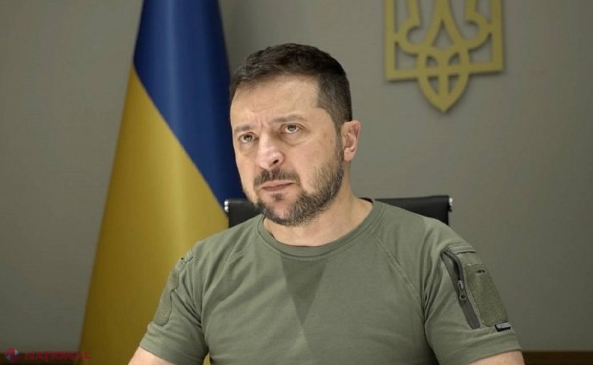 Zelenski: „Lumea trebuie să decidă dacă vrea să-l oprească pe Putin sau dacă vrea un nou război mondial”