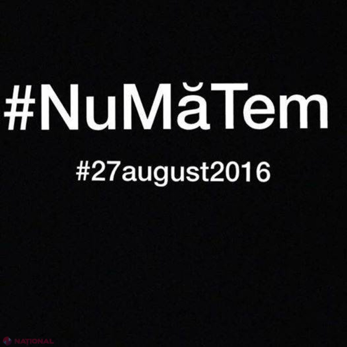 Activiști ai Platformei DA cheamă lumea să vină pe 27 august în PMAN, când autoritățile vor marca 25 de ani de idependență a R. Moldova