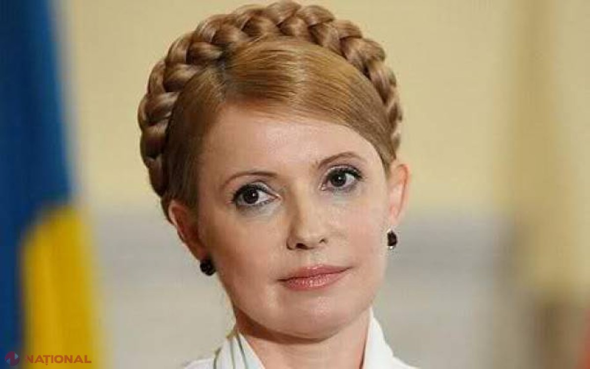 Iulia Timoșenko cere un referendum privind aderarea Ucrainei la NATO și UE