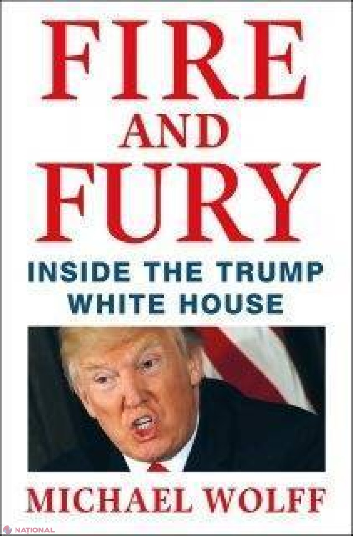 WikiLeaks a publicat un tweet care conține textul integral al controversatei cărți „Foc și Furie – Înăuntrul Casei Albe a lui Trump”