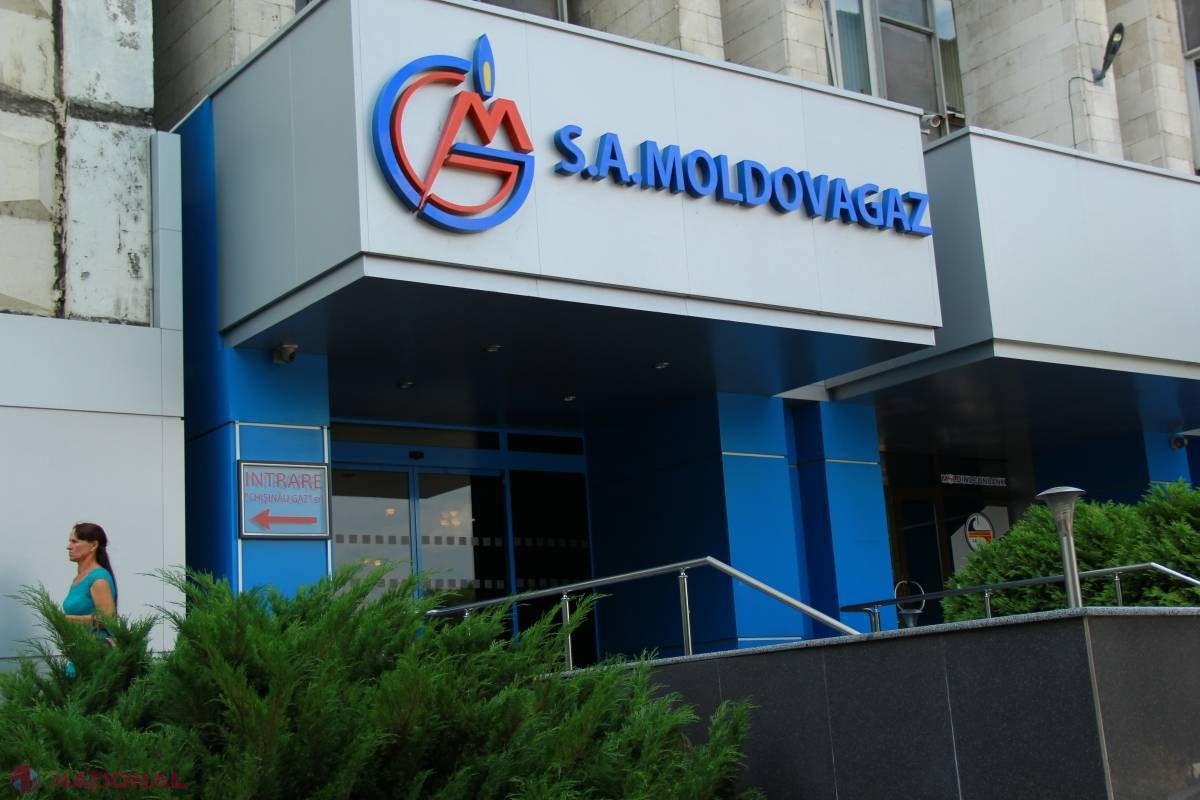 Rezultatele auditului de la „MoldovaGaz”, puse la ÎNDOIALĂ de conducerea ANRE
