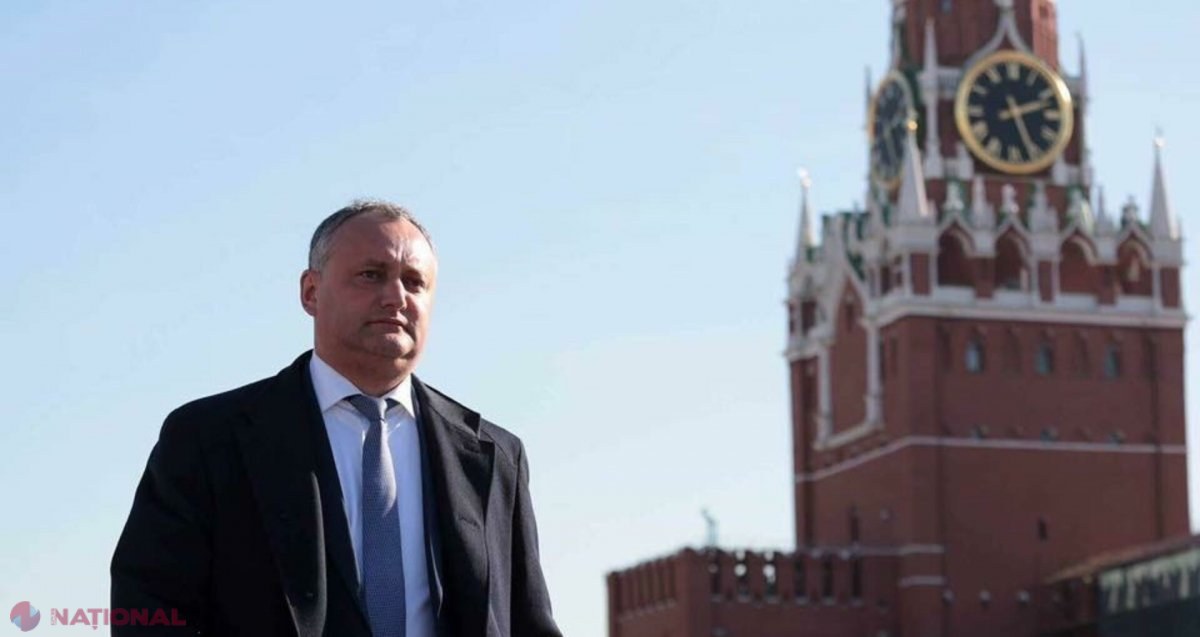 Rusia va pune în funcțiune toate PÂRGHIILE sale, inclusiv „GAZPROM”, pentru a-l salva pe Dodon. Nicolae Negru: „Nu va face asta pentru că-l apreciază, ci pentru că e greu să găsești pe cineva care să se UMILEASCĂ în halul acesta”