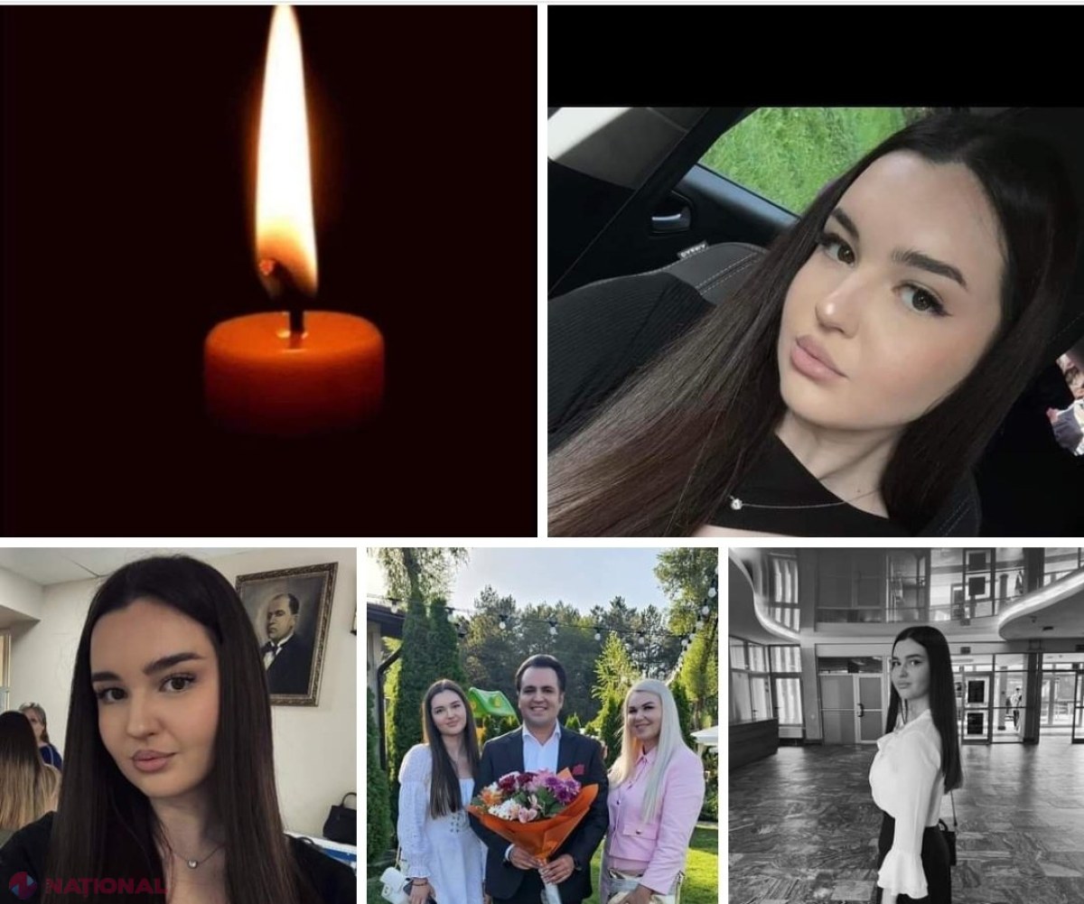 Sfâșiat de durere, Igor Cuciuc nu poate accepta pierderea fiicei sale. ,,Vino acasă, Andreea. Tata și mama te așteaptă, puiul nostru scump și drag!