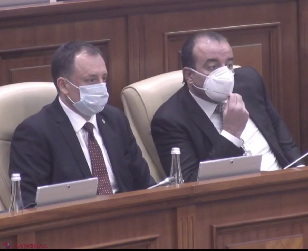 OPINII // PG s-ar fi implicat în jocurile POLITICE, atunci când a cerut ridicarea imunității parlamentare a deputaților Petru Jardan și Denis Ulanov