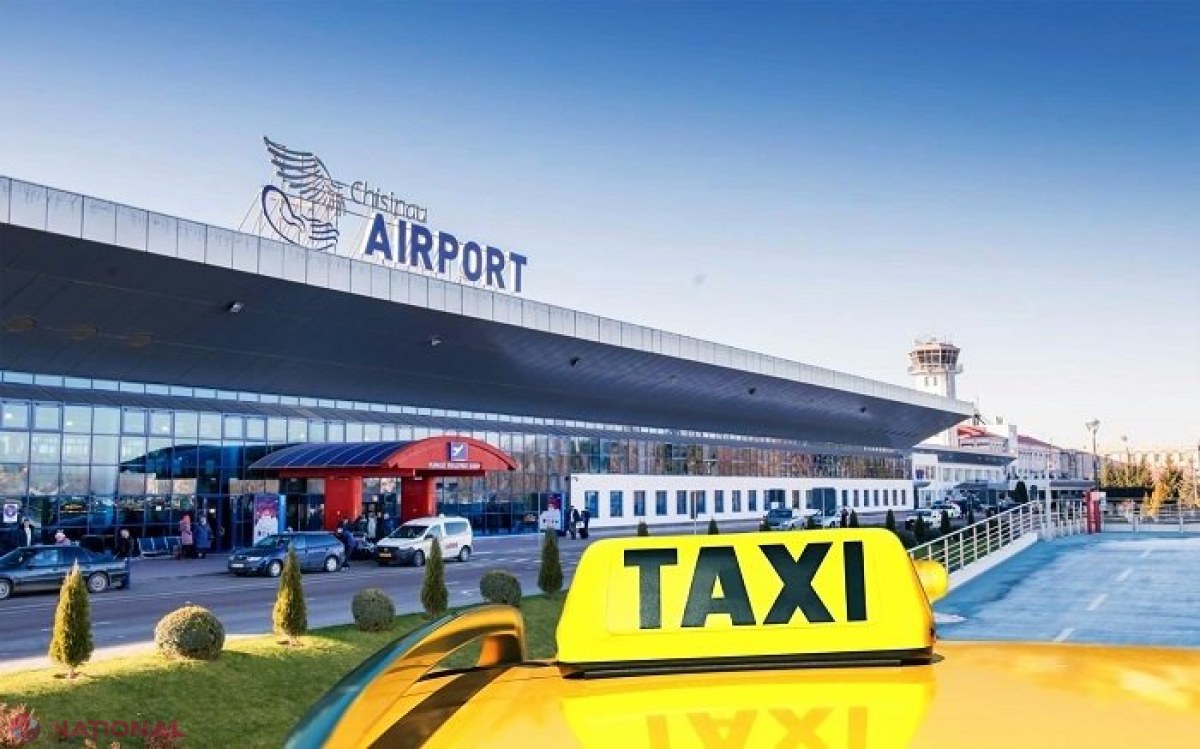 Companiile de taxi ce prestează servicii în perimetrul aeroportului, ATENȚIONATE să nu trișeze la calcularea tarifelor, să elibereze bonuri de casă și să respecte regulile de circulație: Sfaturi pentru pasageri