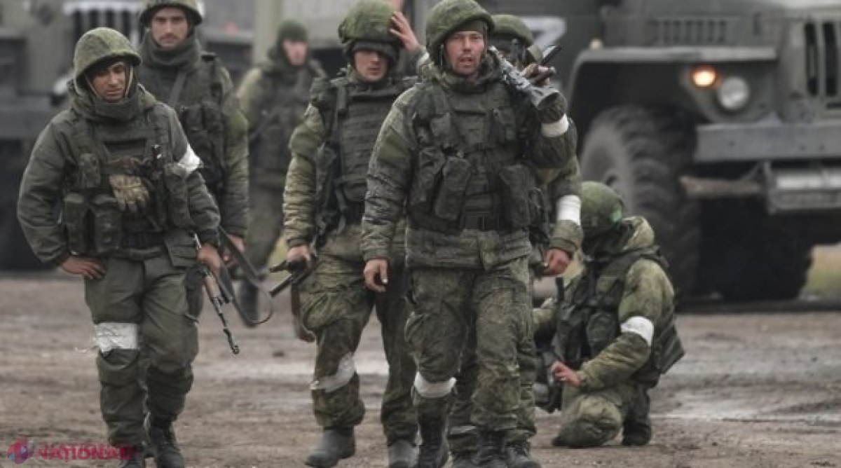 Scandal de proporții în armata lui Putin: Soldații ruși s-au ÎMPUȘCAT între ei