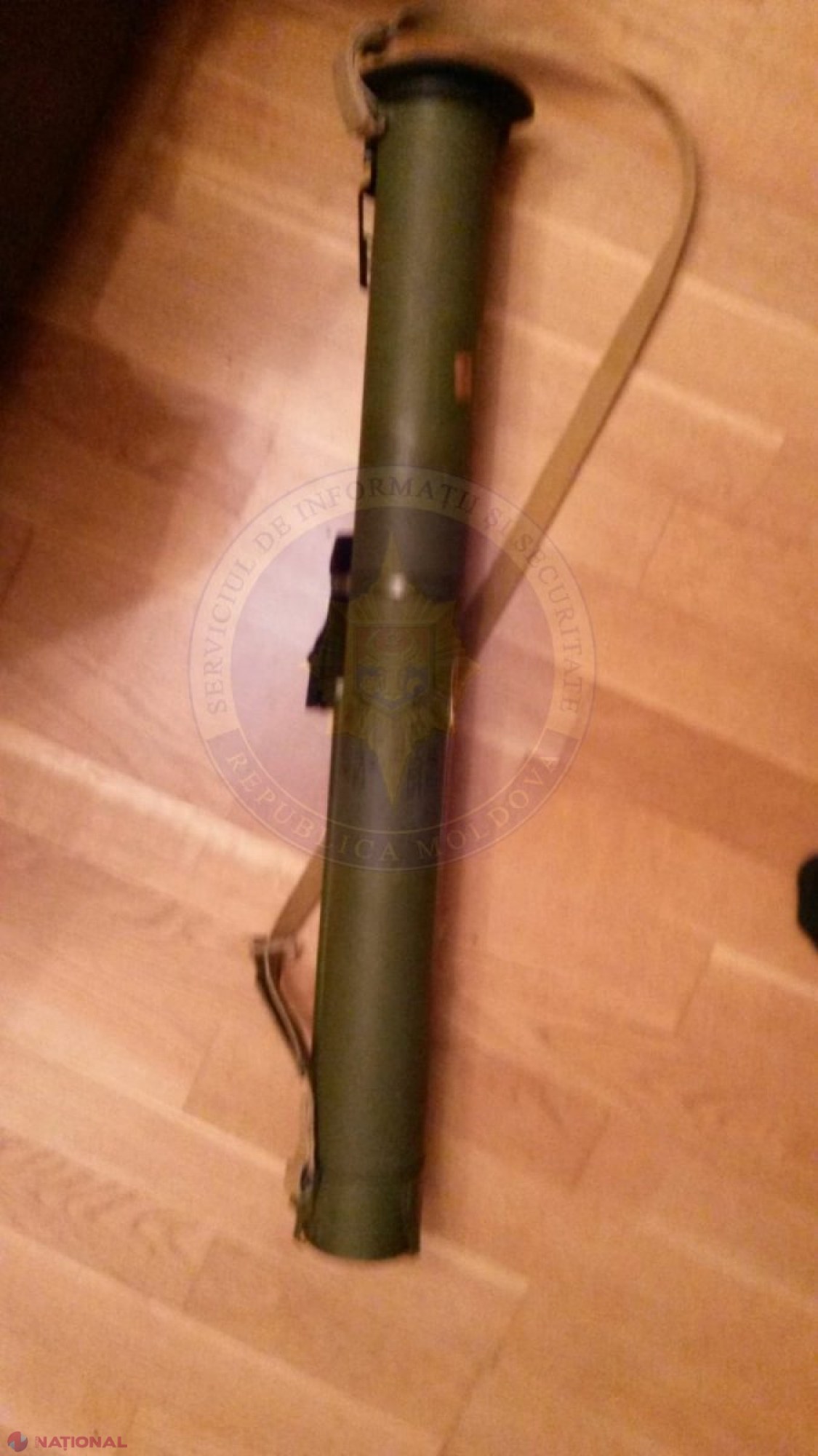 FOTO // Centrul Antiterorist al SIS a destructurat activitatea unei grupări PARAMILITARE ilegale, care ar avea conexiuni cu mercenarii din Donbas