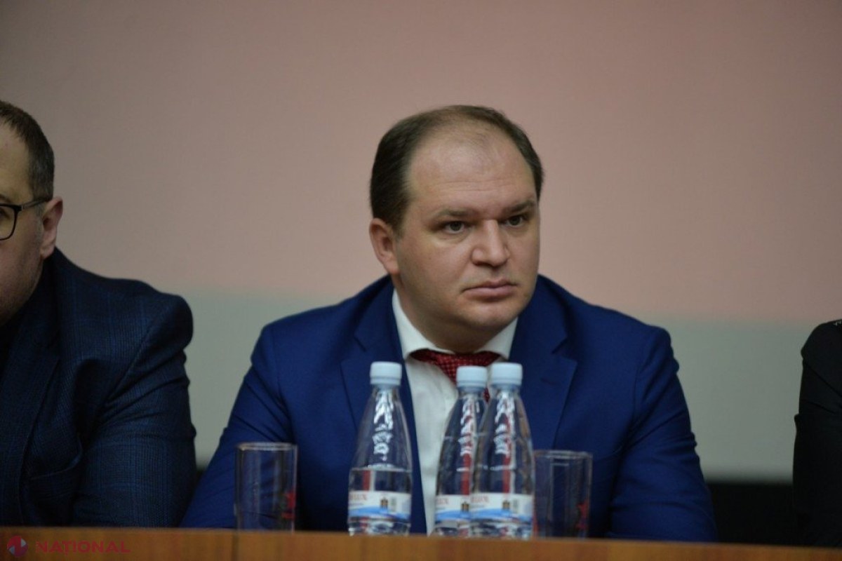 Candidatul „onorat” al socialiștilor la Primăria Chișinău, îndemn pentru ceilalți contracandidați