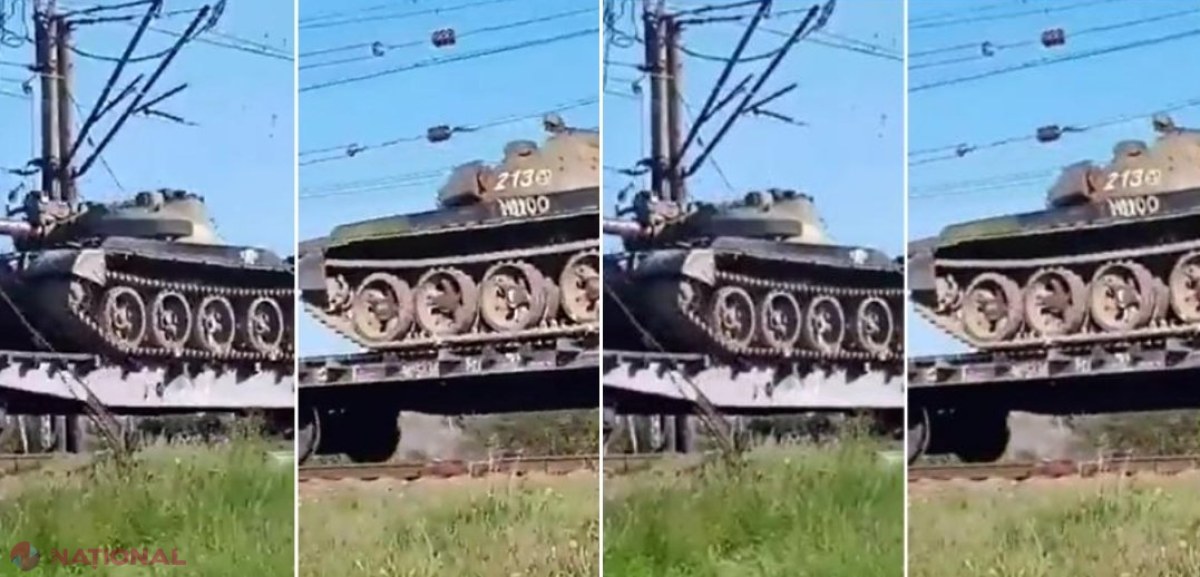 Putin rămâne fără REZERVE militare? Rușii aruncă în luptă tancuri T-62, vechi de 60 de ani