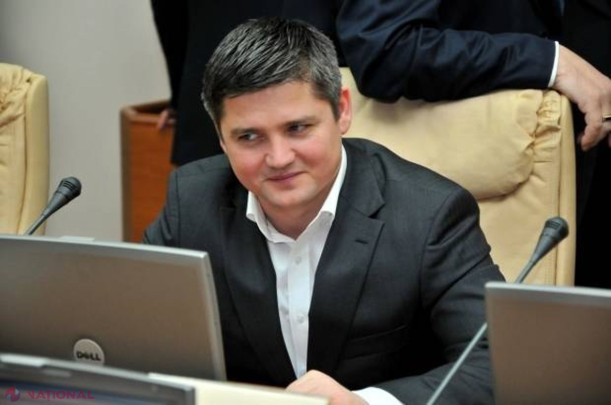 Ministrul Bodişteanu a părăsit PLR pentru a adera la PD?