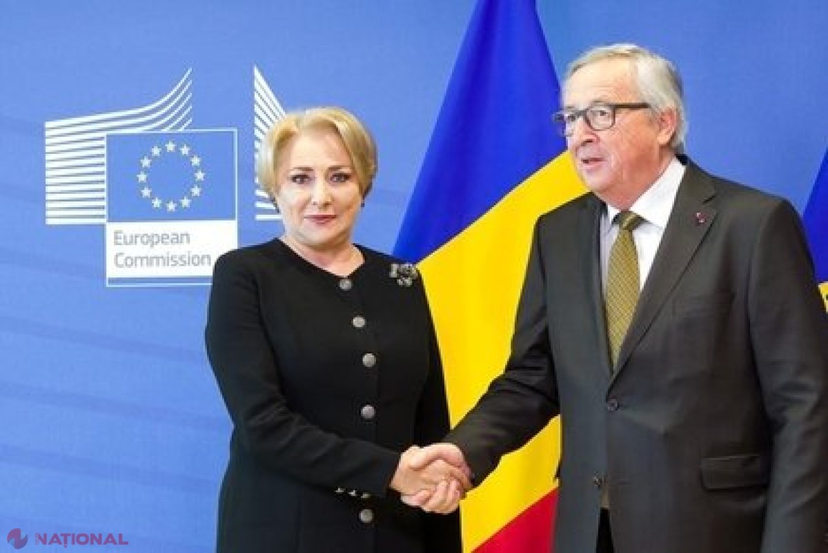 Avionul a aterizat MAI DEVREME, iar el a aşteptat-o 5 MINUTE. Dacă a refuzat protecţia SPP... Cum explică Traian Băsescu întâlnirea EŞUATĂ dintre Viorica Dăncilă şi Jean Claude Juncker