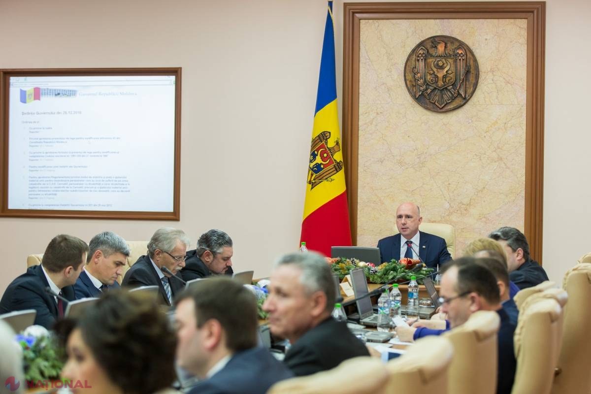 Executivul a aprobat PLANUL Național de acțiuni pentru implementarea Acordului de Asociere în perioada 2017-2019