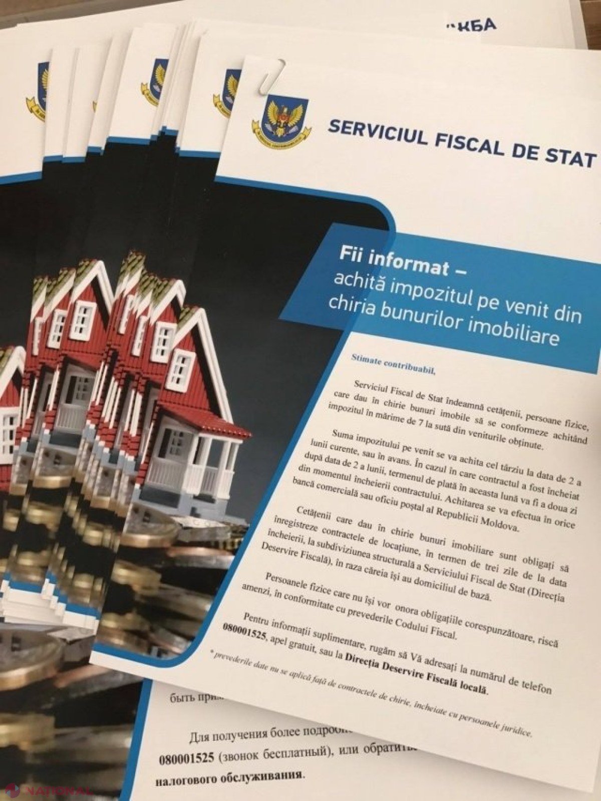 Aproape o mie de proprietari de apartamente, prinși că le dădeau în chirie fără a achita impozite la stat: Amenzi de mii de lei