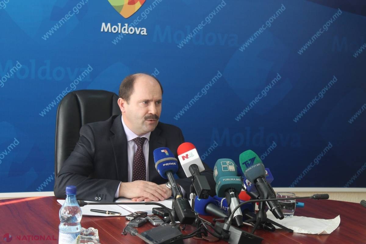 R. Moldova, FĂRĂ un program cu FMI în acest an? Ce a declarat ministrul Economiei