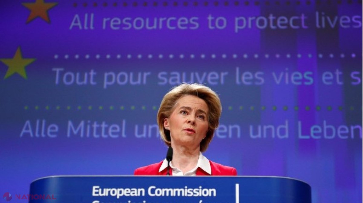 Ursula von der Leyen: Crește piața neagră a vaccinurilor