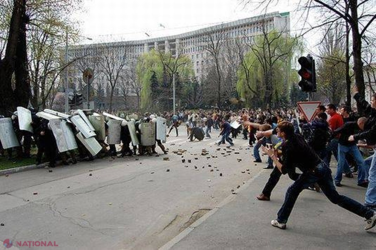 SONDAJ // Cetățenii moldoveni sunt gata să participe la PROTESTE VIOLENTE
