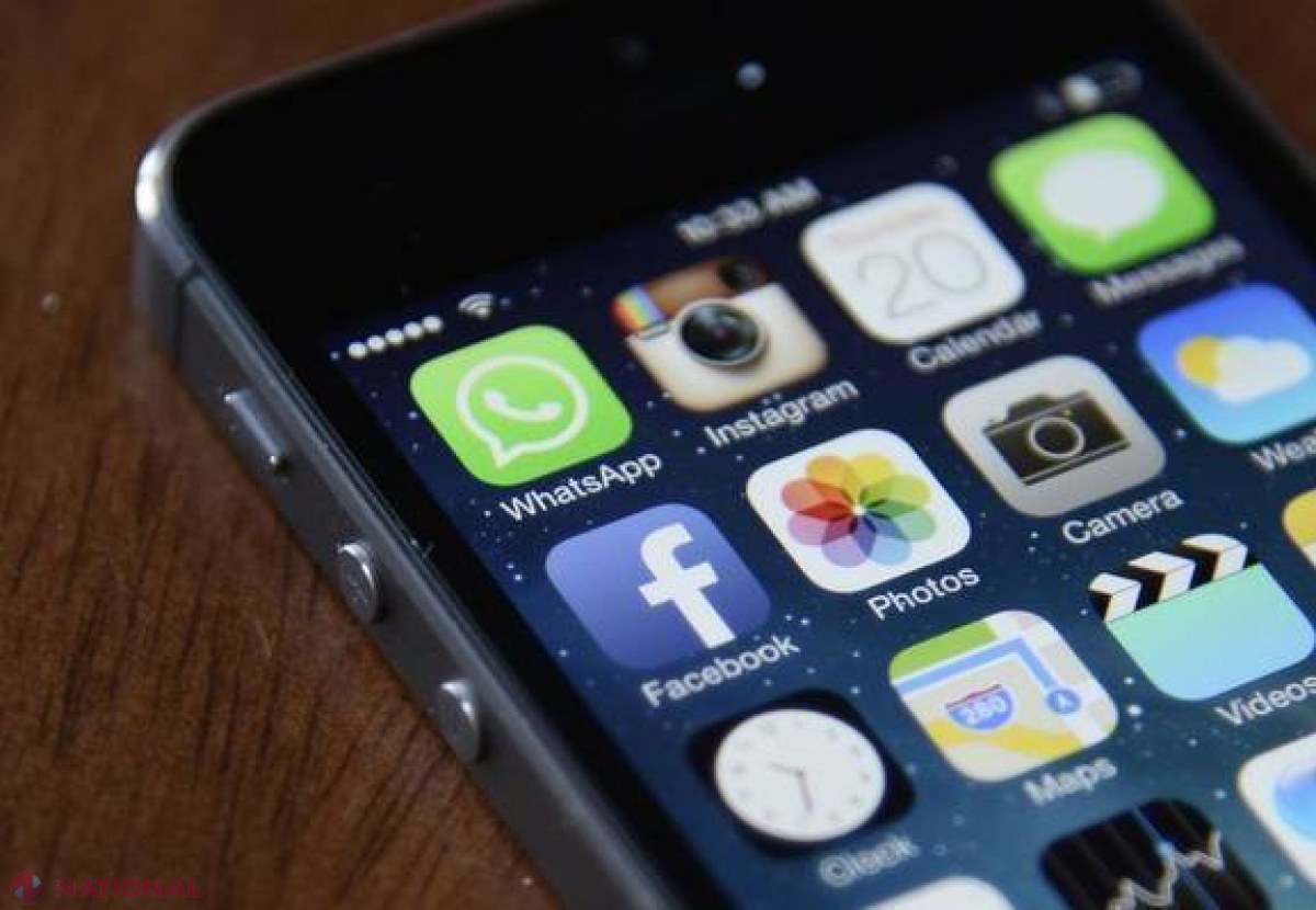  O înjurătură pe WhatsApp costă ZECI de MII de euro
