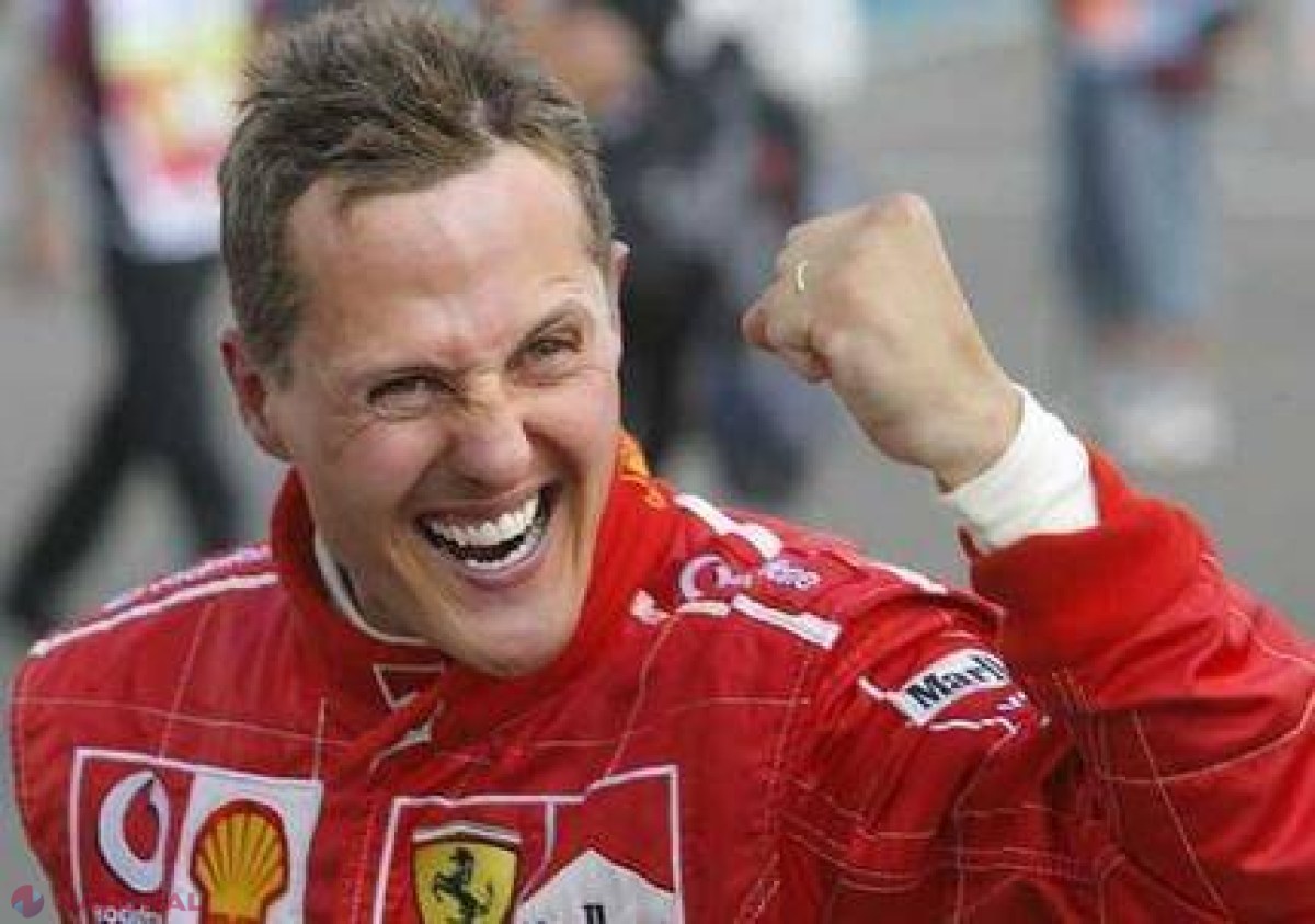Veşti bune: starea lui Michael Schumacher este stabilă
