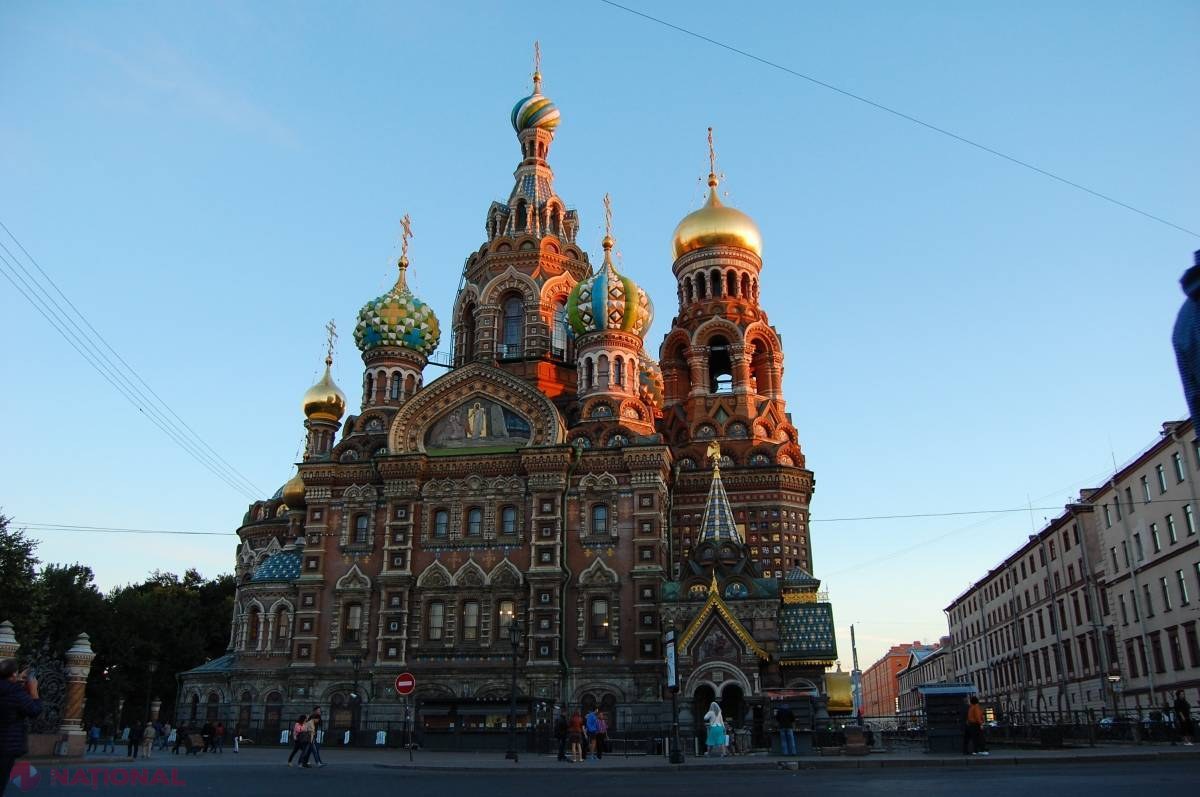 Rusia, aşa cum am cunoscut-o