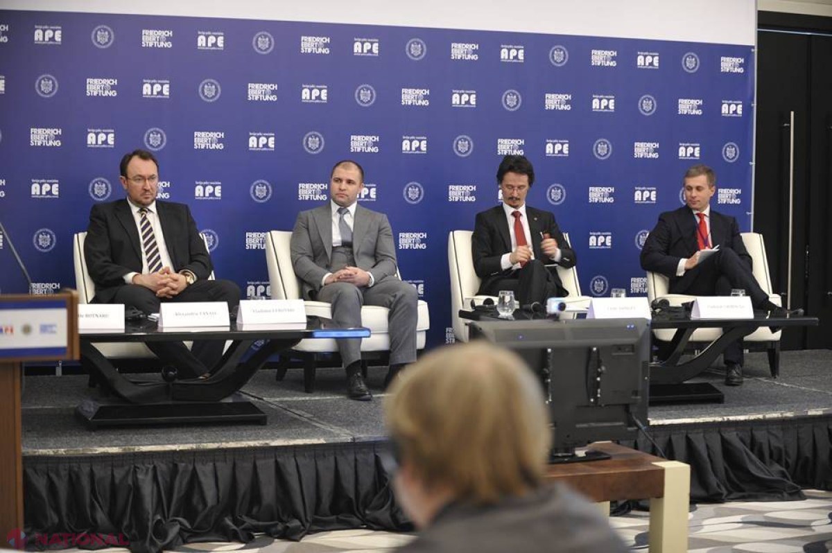 Alexandru Tănase, în APĂRAREA judecătorilor: „Campaniile ANTICORUPȚIE sunt absolut negândite și fac rău”