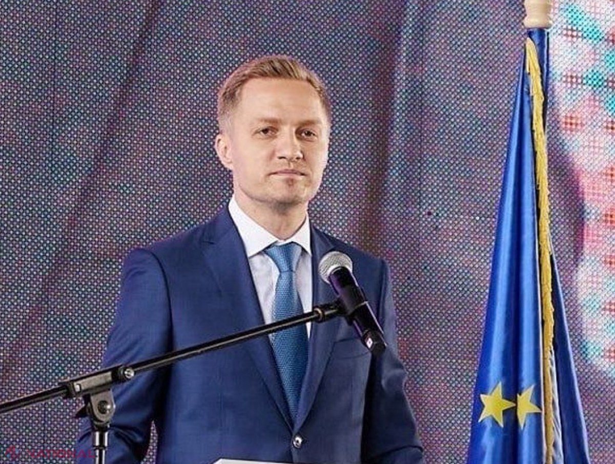 Adrian Dupu, șeful DRRM din Guvernul României: „Ziua Națională a R. Moldova este o zi în care este nevoie de unitate și solidaritate care să garanteze implementarea tuturor proiectelor care pot apropia și mai mult R. Moldova de România și de UE”