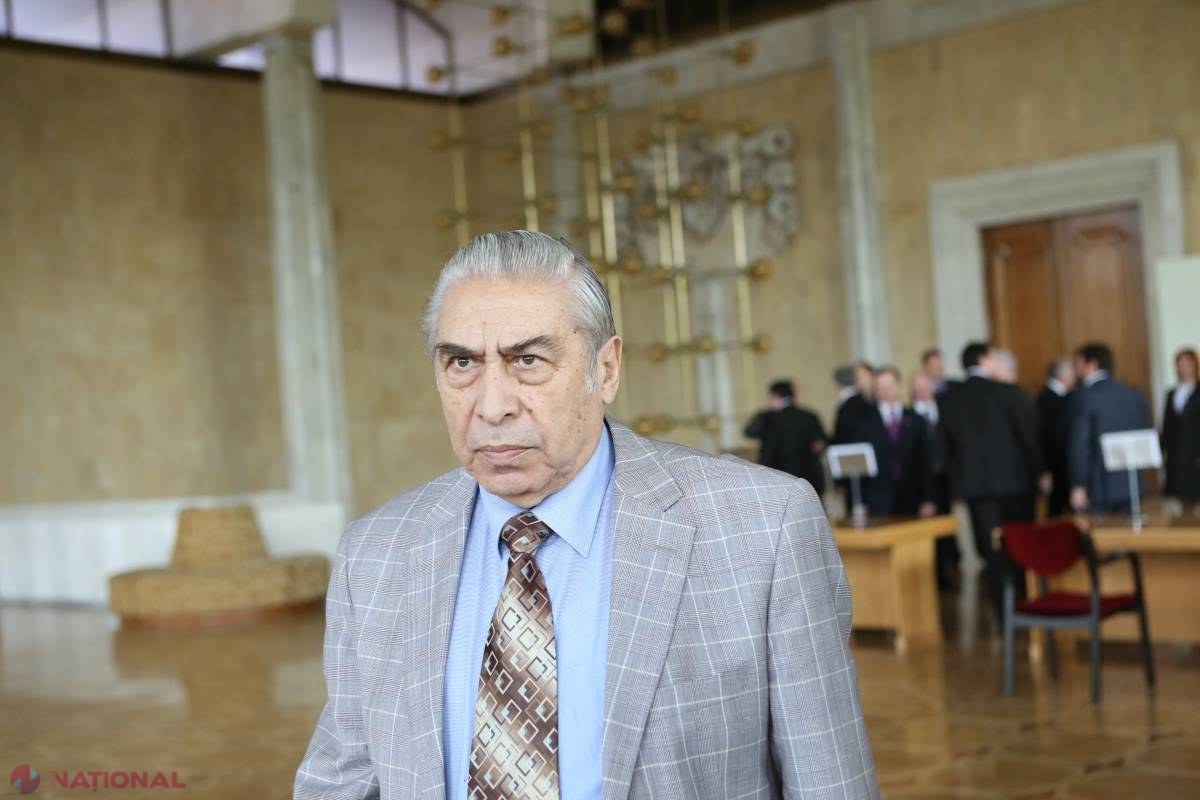 Un fost deputat comunist către Voronin: „Eu am plecat din cauza dumneavoastră și nu mă obligați să spun motivul în public”