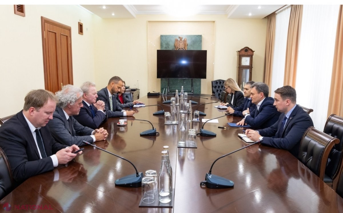 Prim-ministrul Dorin Recean, solicitare repetată către UE pentru crearea unui fond destinat agricultorilor din R. Moldova: Discuții cu Janusz Wojciechowski, comisarul european pentru Agricultură