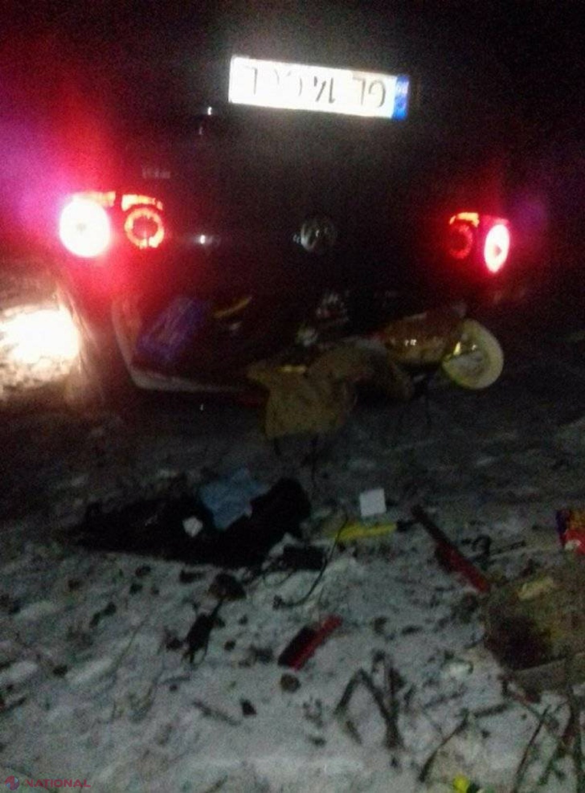 A murit în urma unui accident provocat de iubitul său