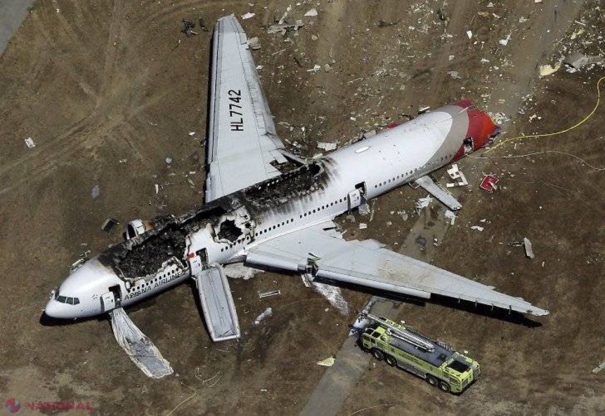 A căzut din avion, dar a rămas în viață. Apoi, au început să i se ÎNTÂMPLE lucruri înfricoșătoare