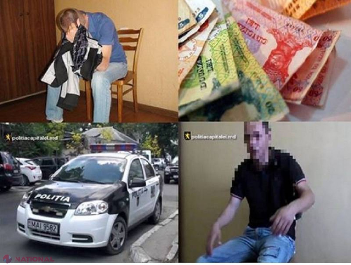 Chișinău // Jefuită de doi  taximetriști