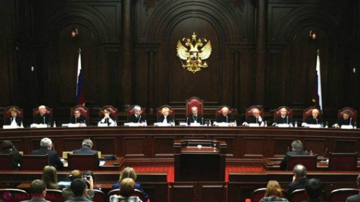 Curtea Constituțională a Rusiei i-a făcut dreptate unui moldovean. Bărbatul NU poate fi deportat
