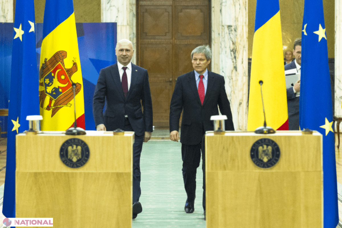 Detalii despre vizita premierului României: „Cioloș a fost FORȚAT să vină cu banii la Chișinău, dar nu va merge la hotelul „Nobil””