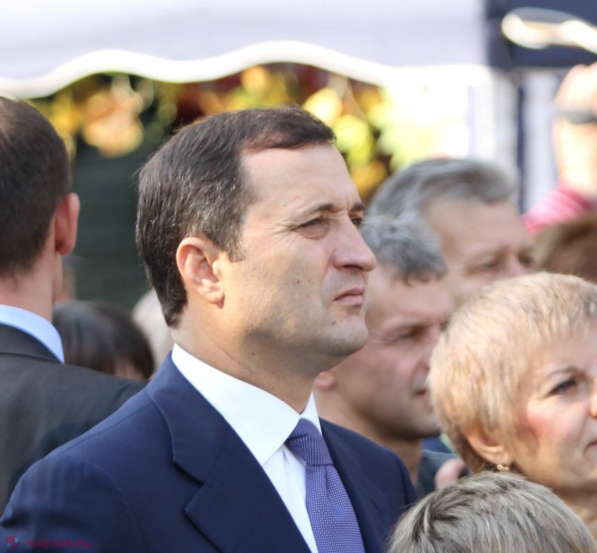 Vlad Filat, din nou INTIMIDAT. Ce i s-a întâmplat în ultimele zile în PENITENCIAR