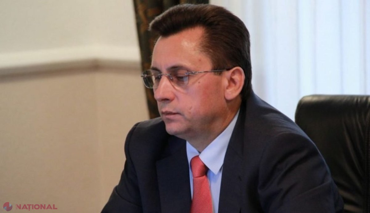 Mihai Poalelungi este, începând de astăzi, judecător al Curții Constituționale