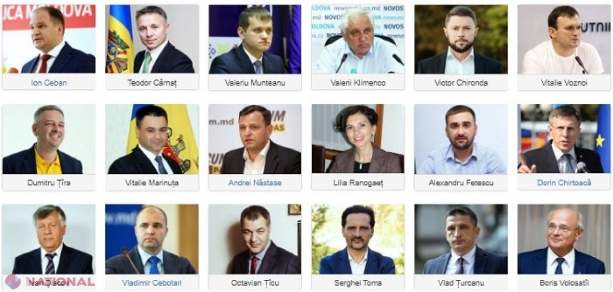 VIDEO // Rezultatele preliminare ale alegerilor din Chișinău: Socialistul Ceban și Andrei Năstase, diferență de 9% și merg în turul doi. Aproape toate voturile au fost deja numărate