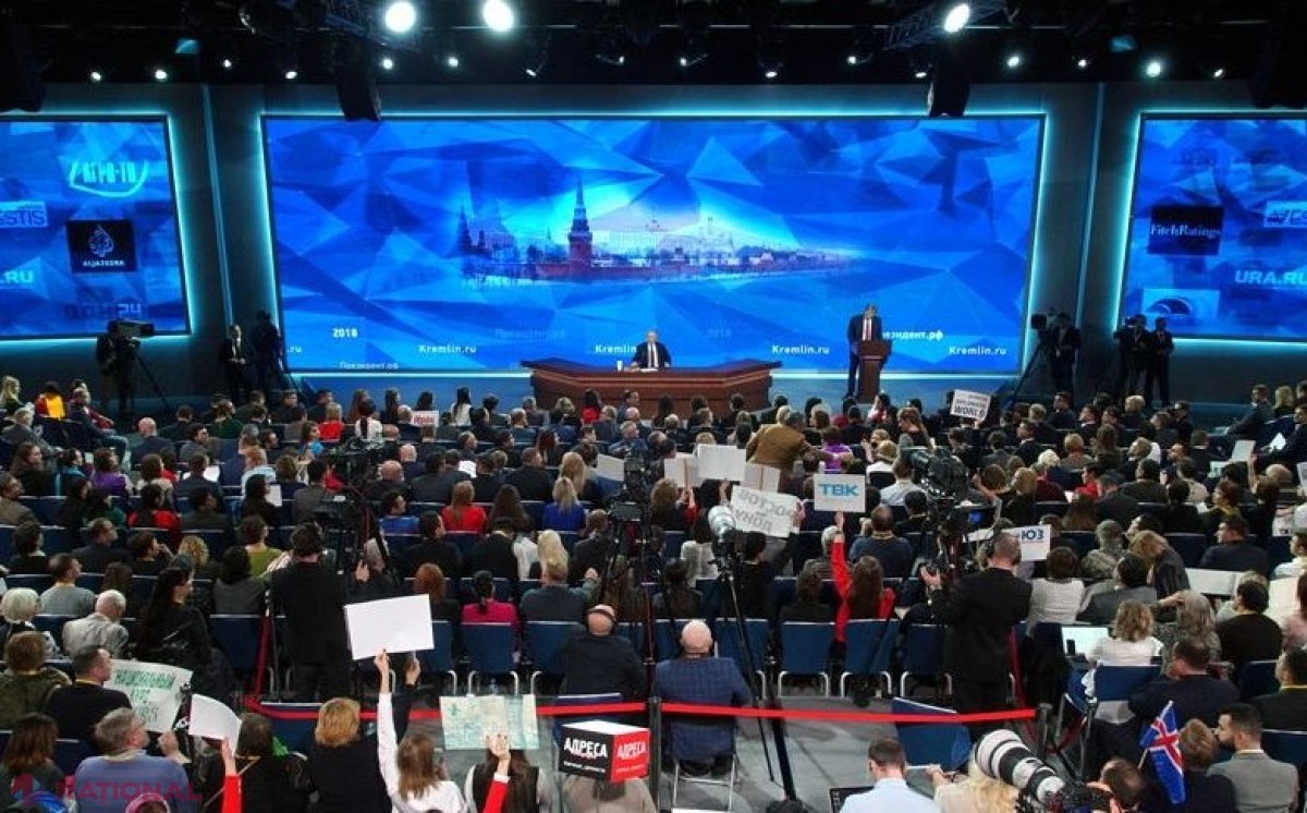 Putin amenință Ucraina cu „un proces sângeros” după ruperea Bisericii de la Kiev de cea de la Moscova: Mesajul transmis Occidentului