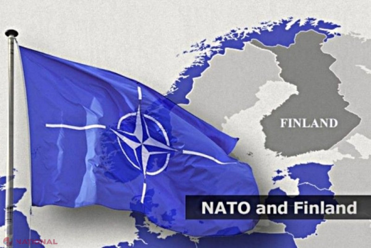 Rusia AMENINȚĂ toată lumea: Rușiii au ajuns să interzică Finlandei și Suediei să se alăture NATO