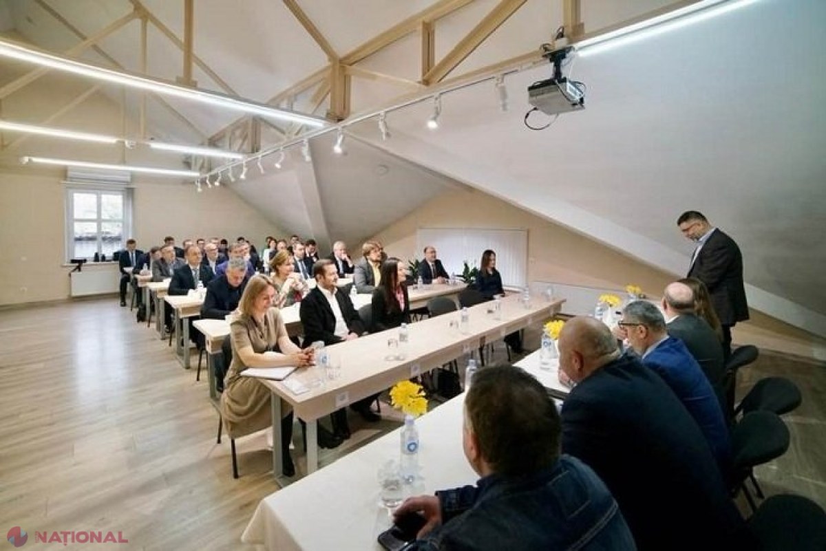 Avocații și parlamentarii din România și R. Moldova vor crea un grup comun de lucru pentru a simplifica procedurile de cooperare transfrontalieră