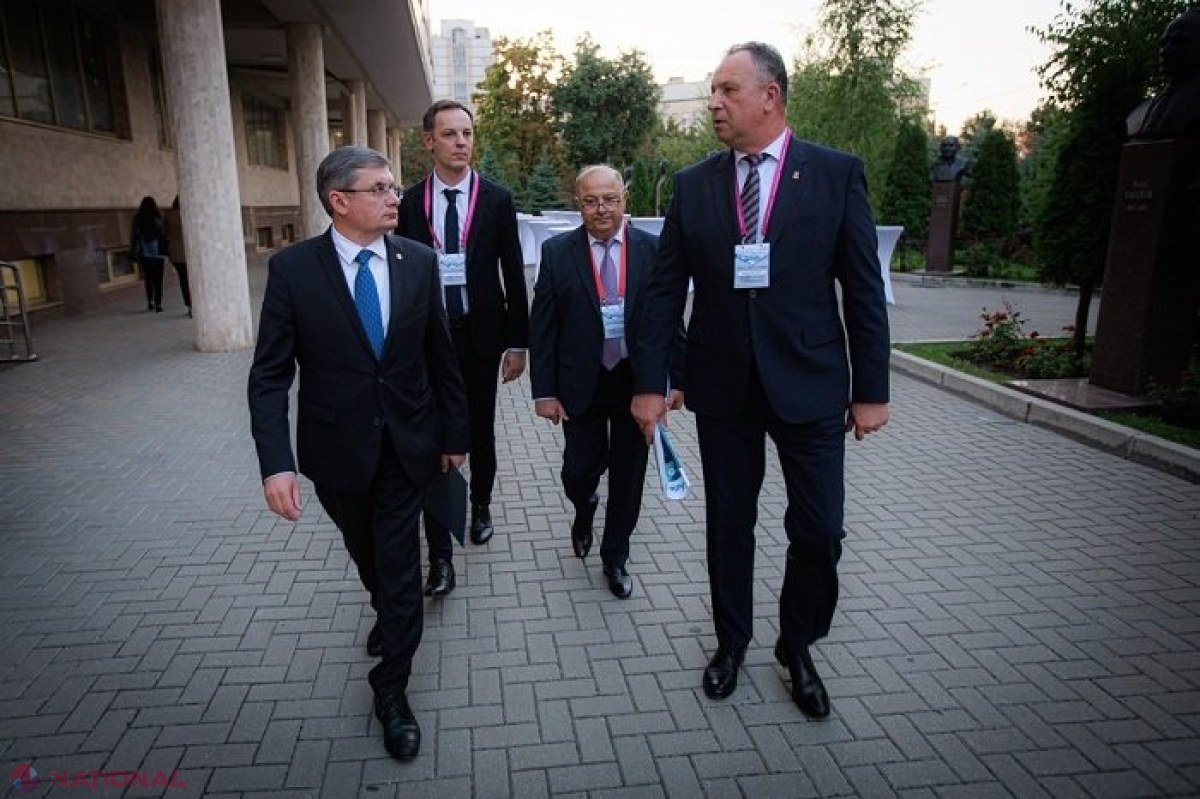 Spicherul Igor Grosu, promisiuni la Congresul Național de Chirurgie: „Vom moderniza sistemul de sănătate, vom crește accesul populației la servicii de calitate și vom asigura salarii decente”