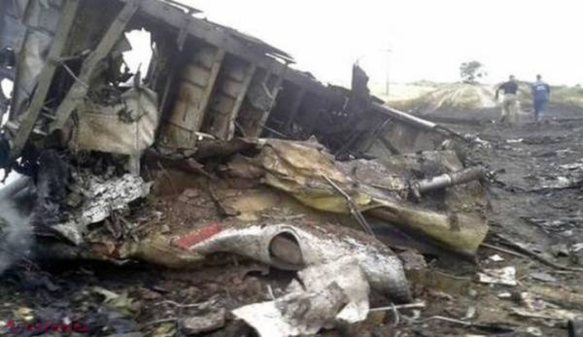 S-a aflat TOTUL. Vinovații de prăbușirea avionului MH17 au fost IDENTIFICAȚI 