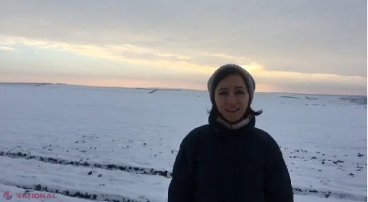 VIDEO // Ce-i dorește Maia Sandu României de Ziua Națională: „E important să privim spre viitor și să mergem împreună spre modernizarea europeană, spre libertate”