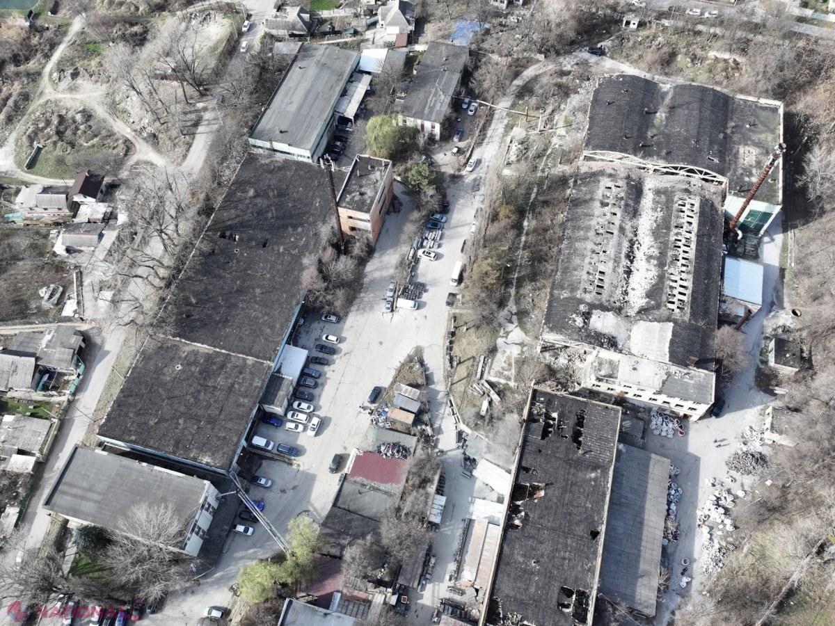 Primăria capitalei, DEPOSEDATĂ ilegal de un teren de peste 10 000 000 de lei. Schema de escrocherie a fost pusă în aplicare de patru presupuși administratori de firme, în complicitate cu funcționari din cadrul Primăriei Chișinău