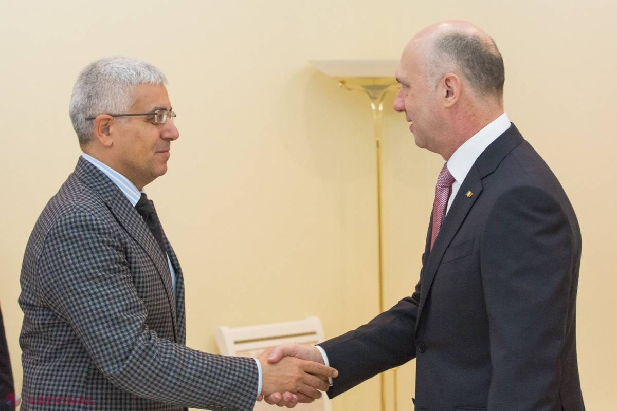 În R. Moldova ar putea fi deschis un CENTRU ONCOLOGIC modern