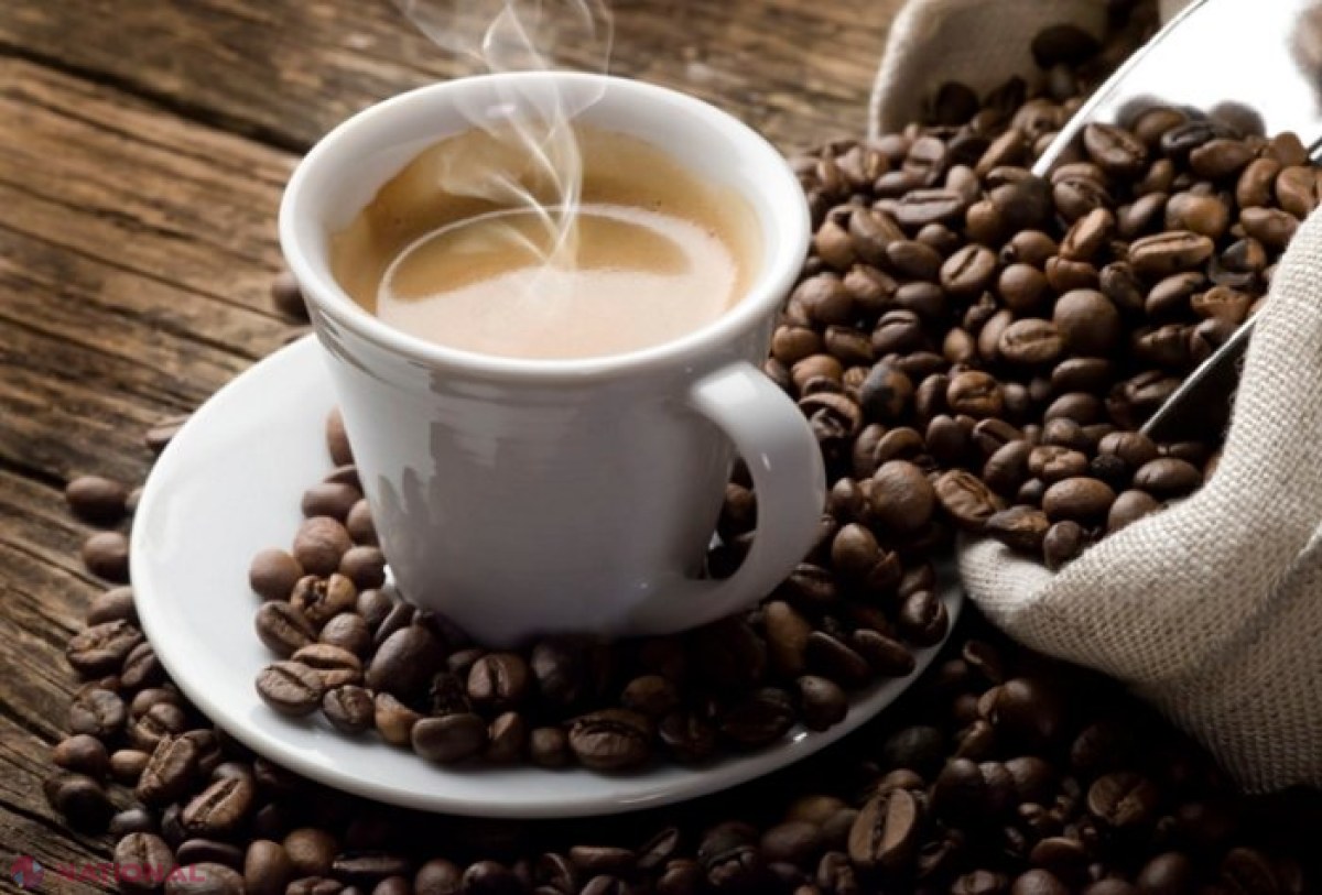 INFOGRAFIC // Ce fel de CAFEA beau cetățenii R. Moldova: 1 154 de TONE de cafea importate în anul trecut. Topul statelor din care aducem cele mai multe boabe