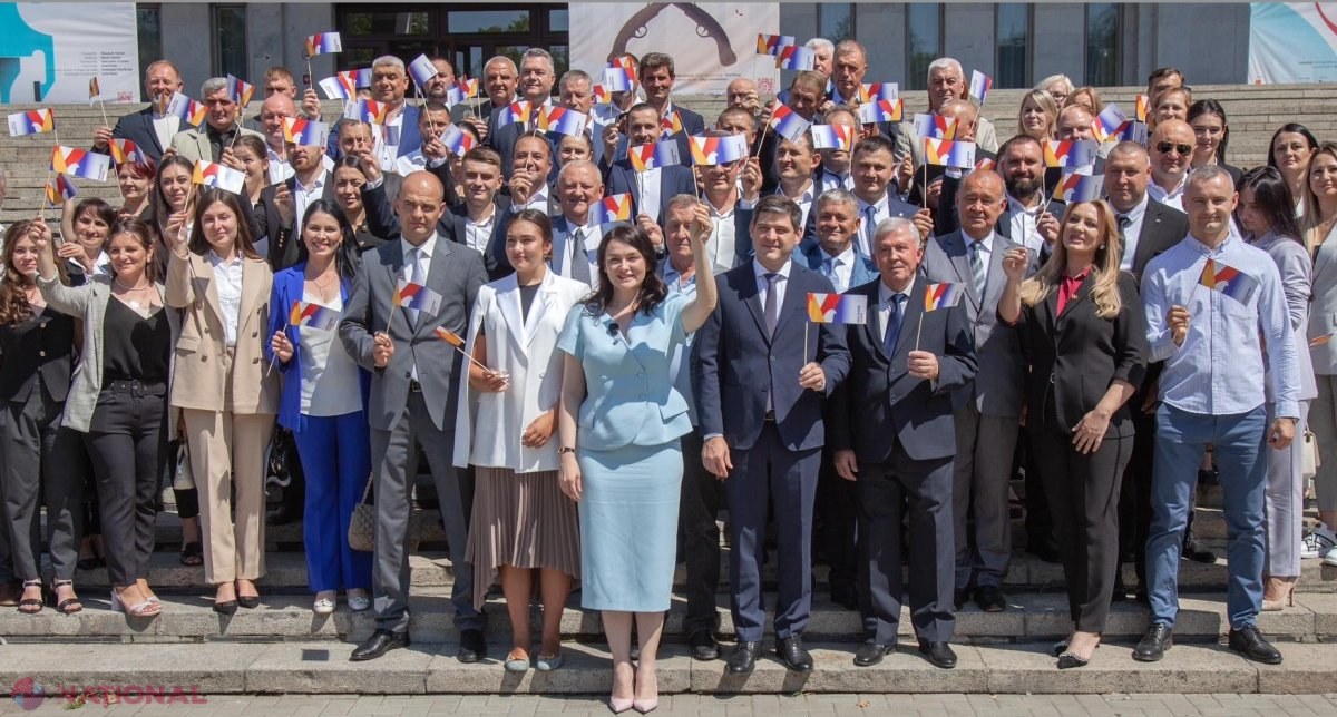 Un partid riscă să fie EXCLUS din alegerile parlamentare din 28 septembrie curent. CEC urmează să ia decizia
