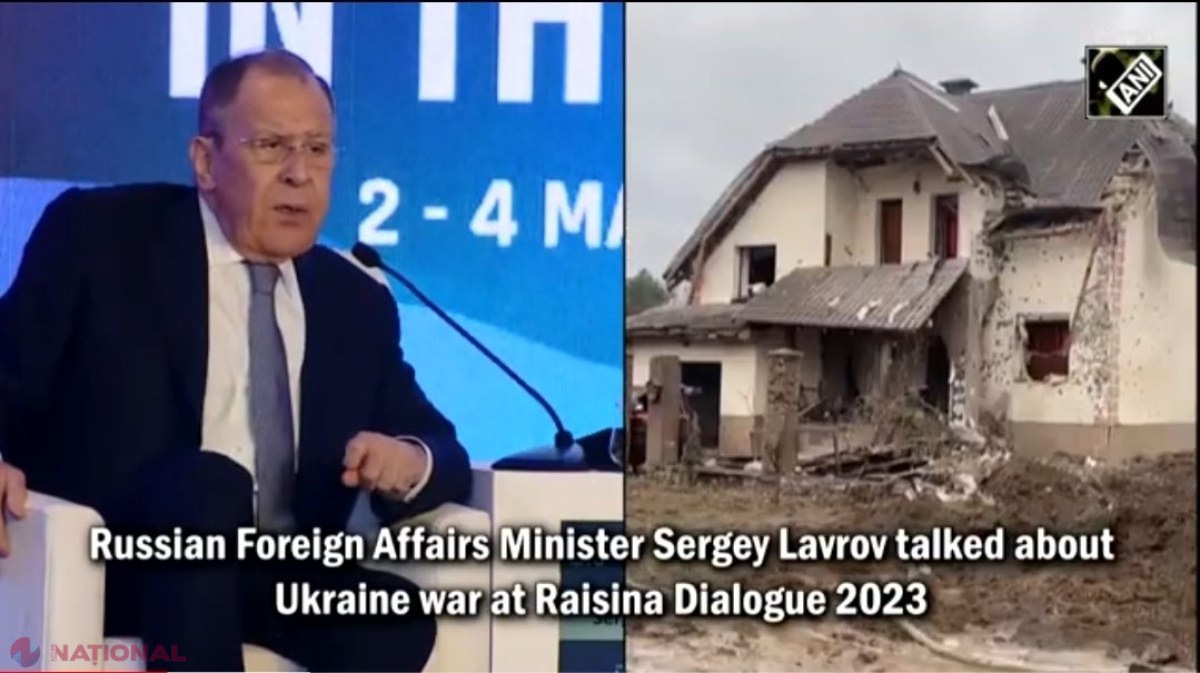 VIDEO // Toată lumea a RÂS în hohote de Serghei Lavrov la G20, atunci când ministrul lui Putin a pretins că Rusia a fost atacată de Ucraina