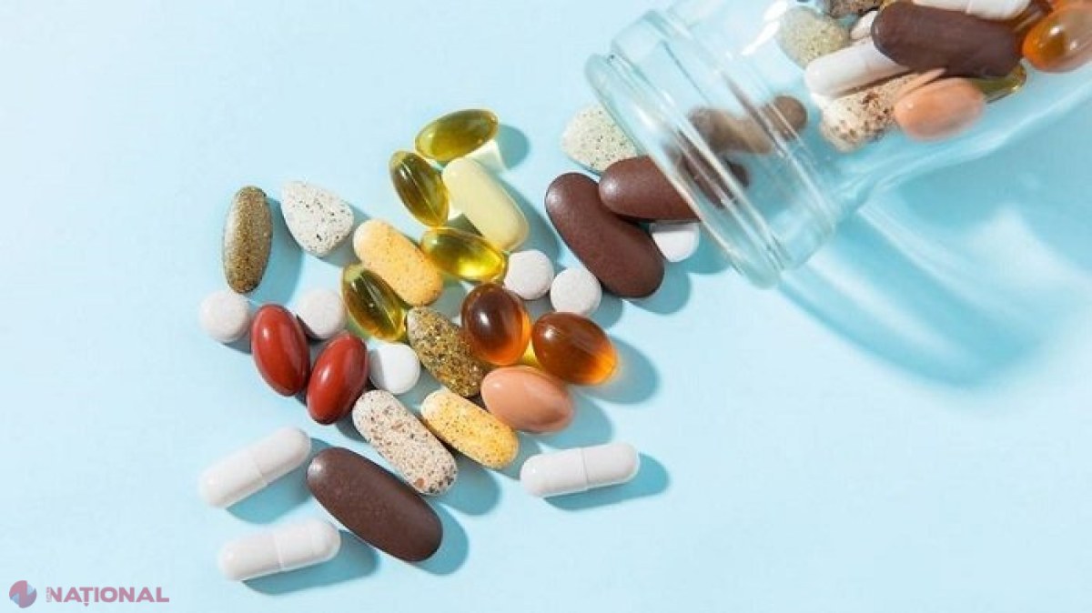 STUDIU // Suplimentele alimentare antioxidante hrănesc tumorile canceroase