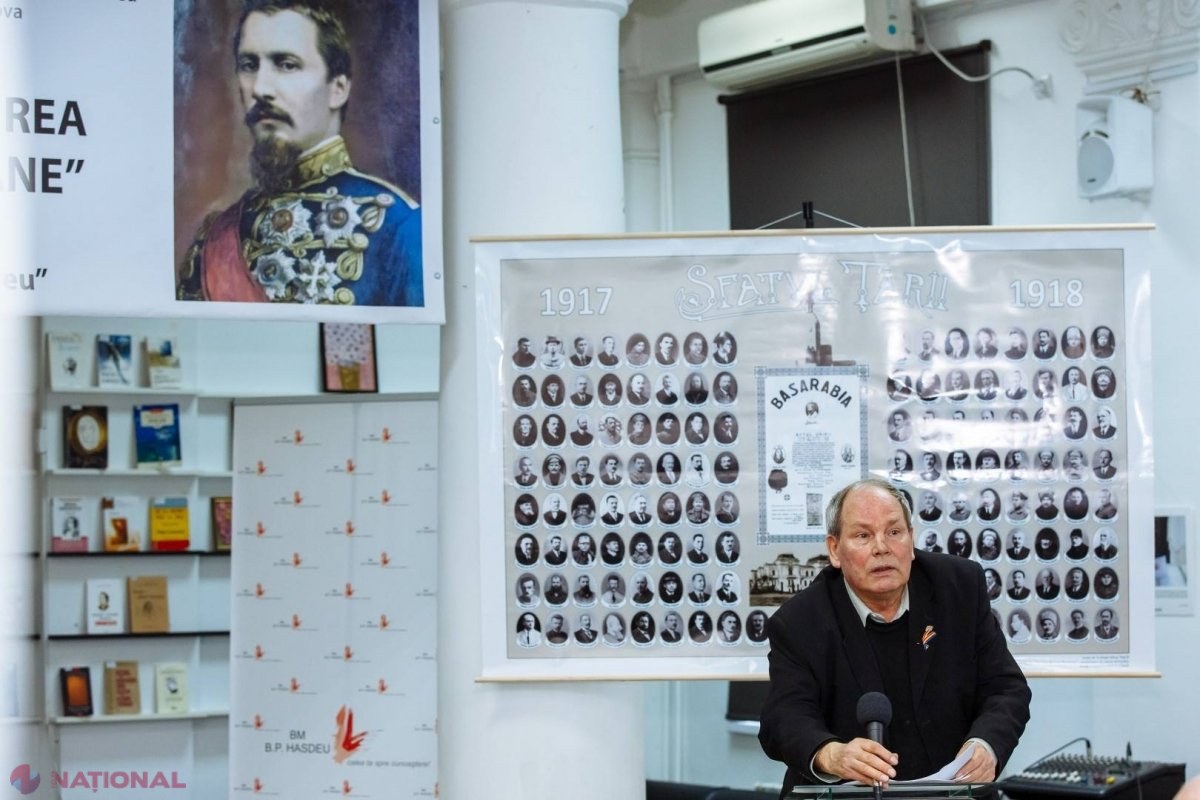 Doliu pentru LIMBA ROMÂNĂ // A decedat lingvistul Vlad Pohilă 